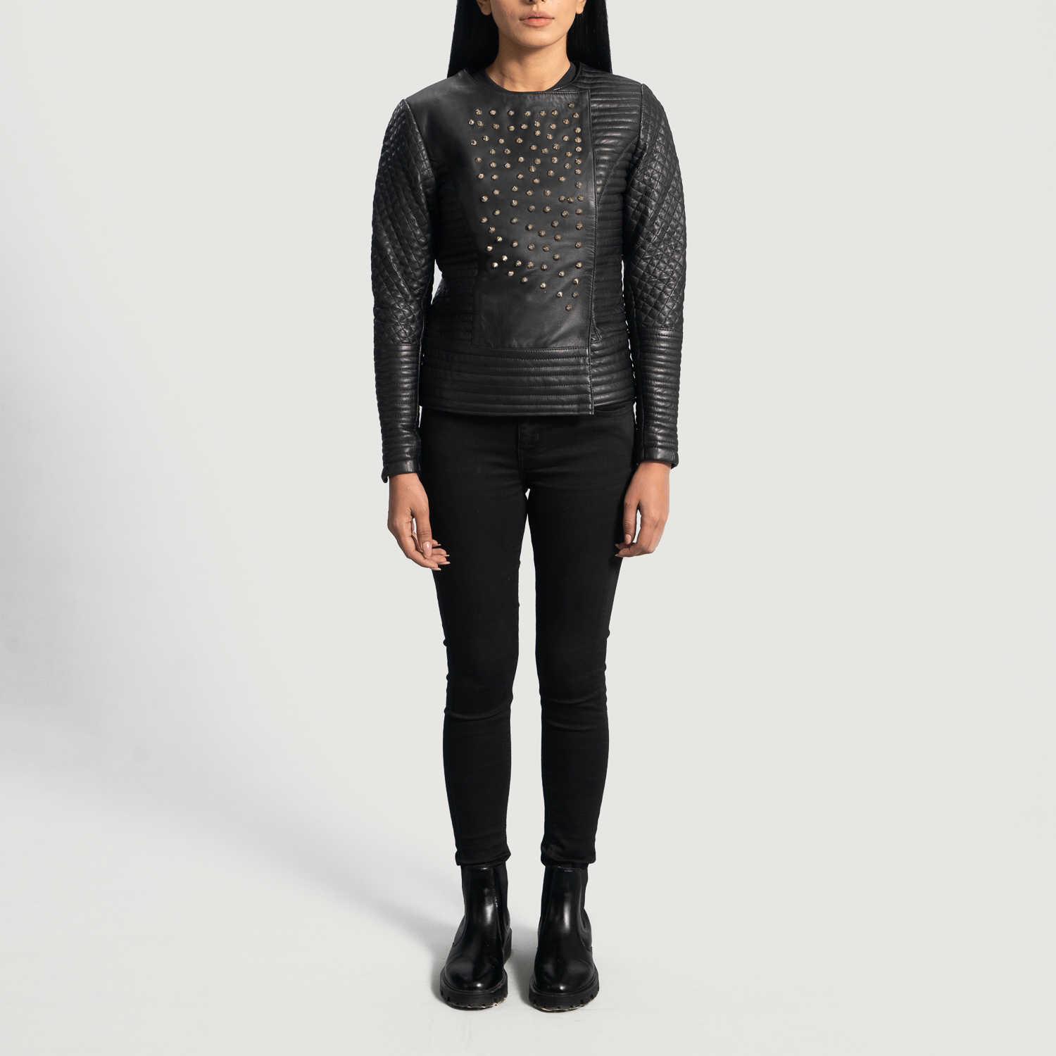 Celeste Leather Jacket
