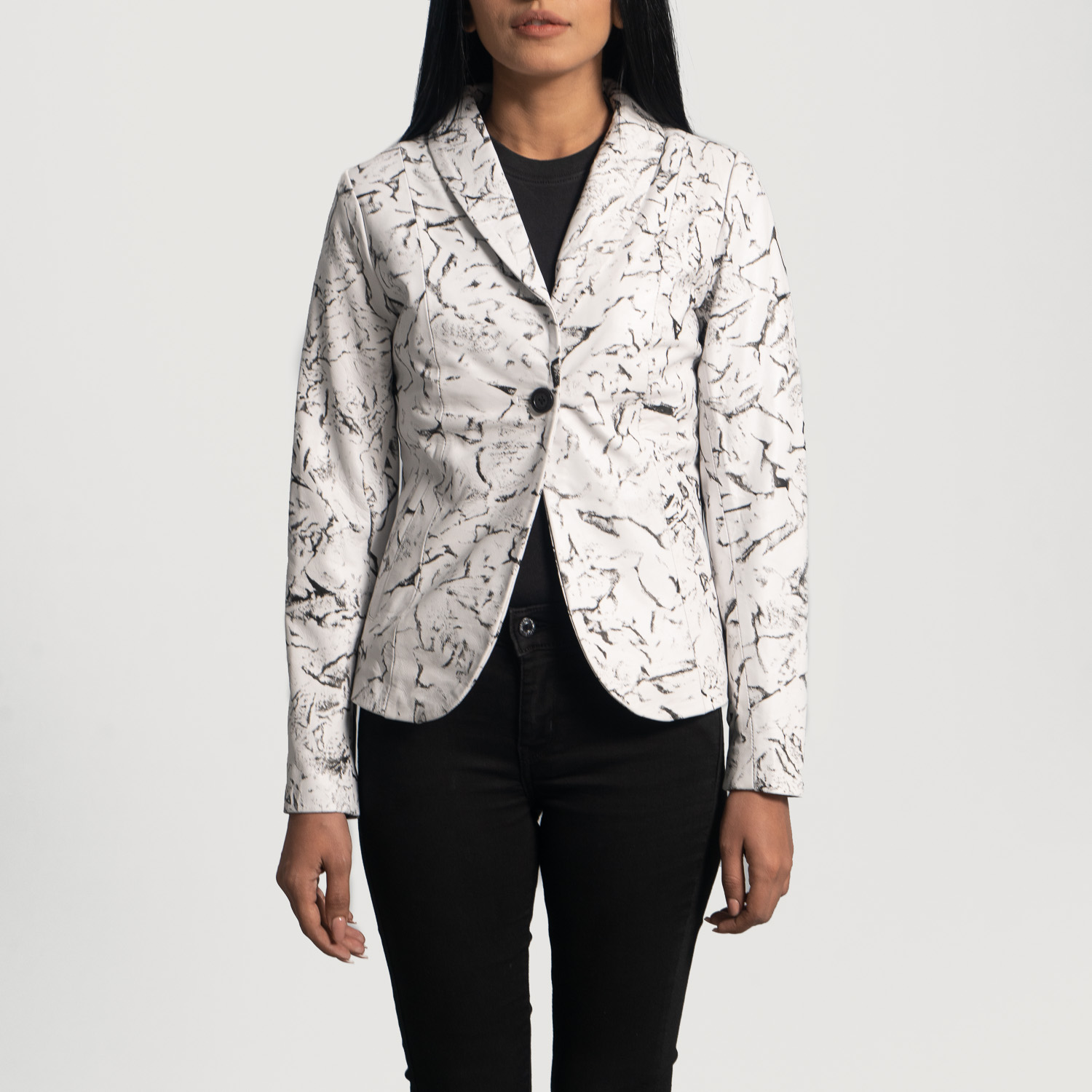 Women's+Donna+Blake+White+Leather+Blazer+Close+Front-5-1664355742487