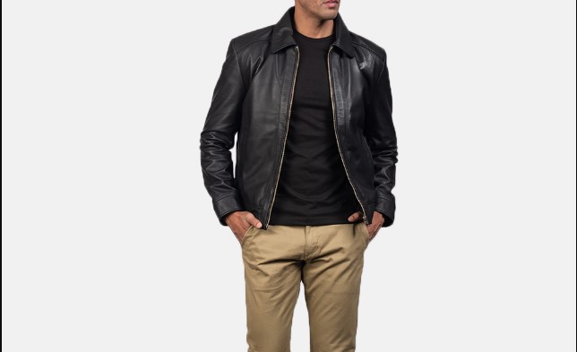best leather jacket companies in the USA