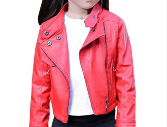 best leather jacket for kids