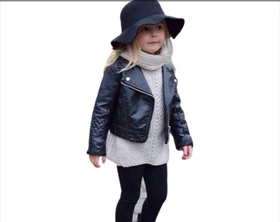 leather jackets for kids