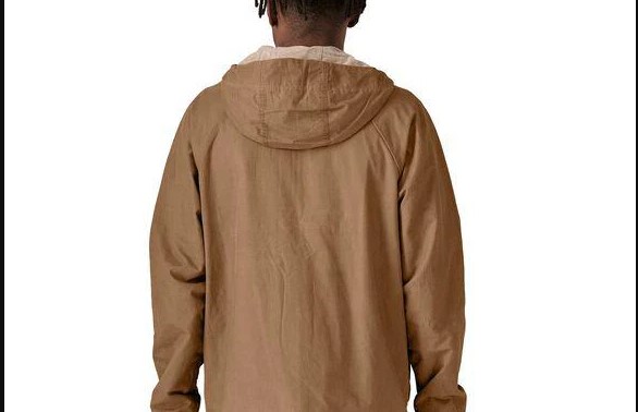 Light weight cotton waxed jacket