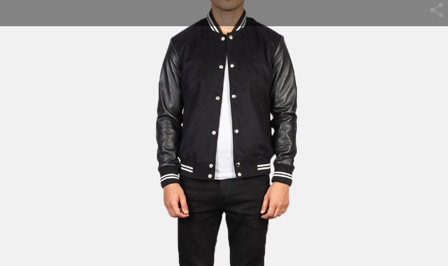 mens varsity jacket
