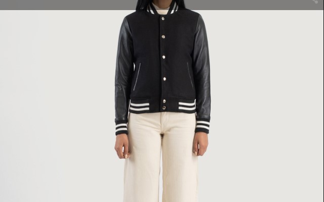 Varsity Jacket for schools