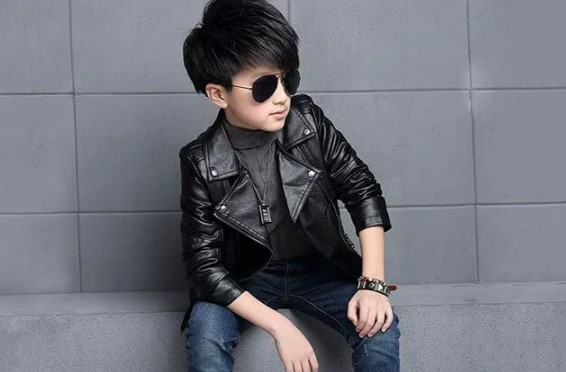 where to buy leather jackets for Kids