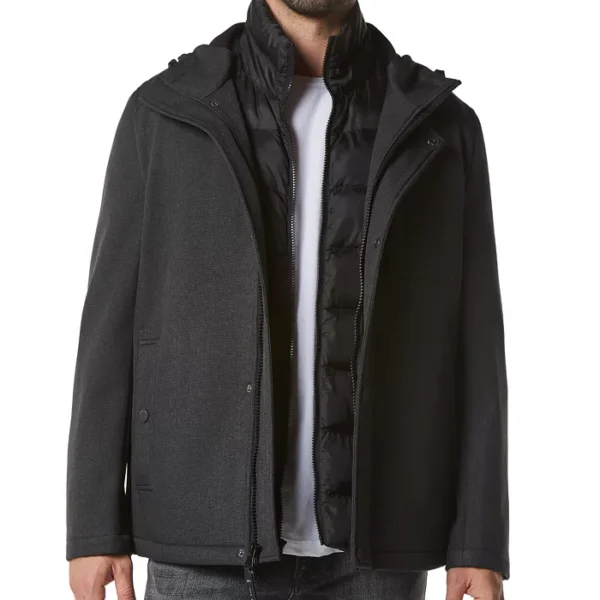 Men's Berwick 3-in-1 Systems Jacket