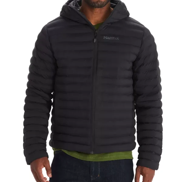 Men's Echo Featherless Hooded Jacket