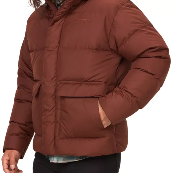 Marmot Puffer Jacket for Men