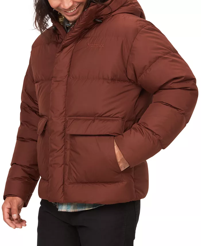 Marmot Puffer Jacket for Men