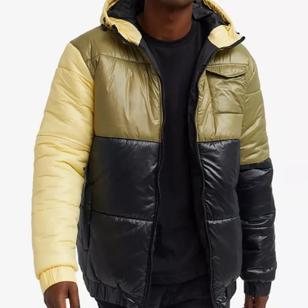 Men's Larry Puffer Jacket