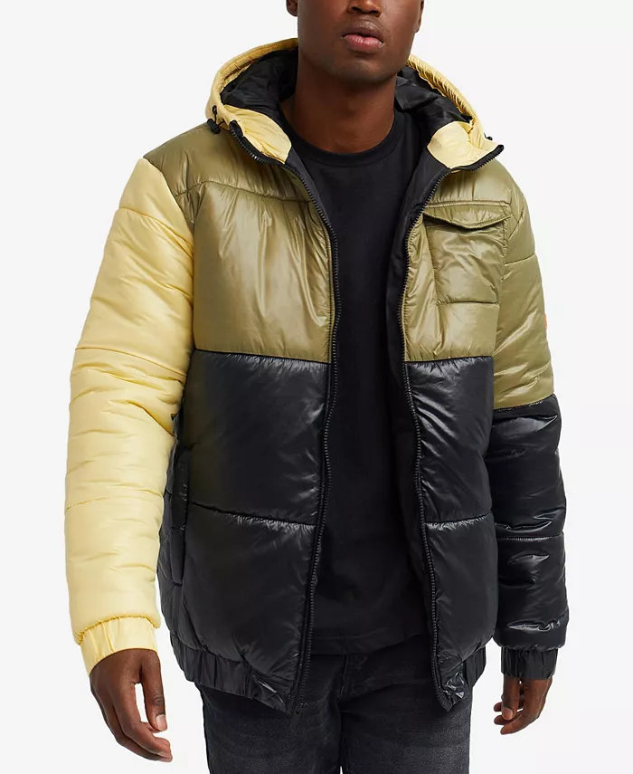 Men's Larry Puffer Jacket
