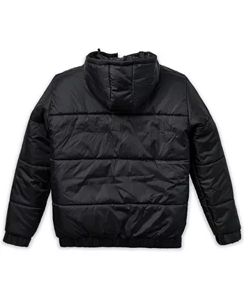 Men's Diamond Puffer Jacket