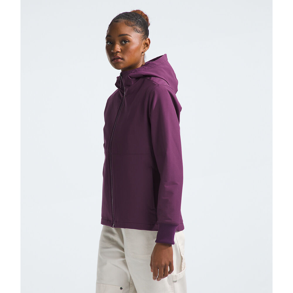 Women's Shelbe Raschel Hoodie