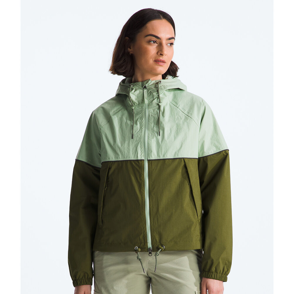 Women's Novelty Antora Rain Hoodie