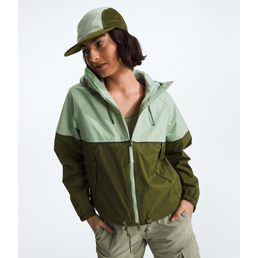 Women's Novelty Antora Rain Hoodie