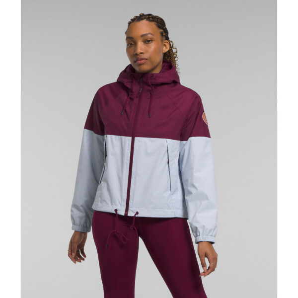 Women's Antora Rain Hoodie