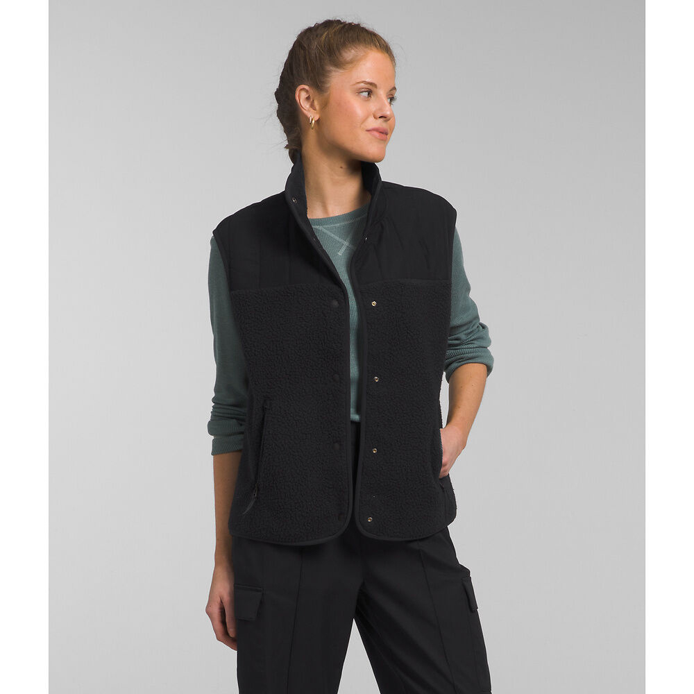 Women's Cragmont Fleece Vest