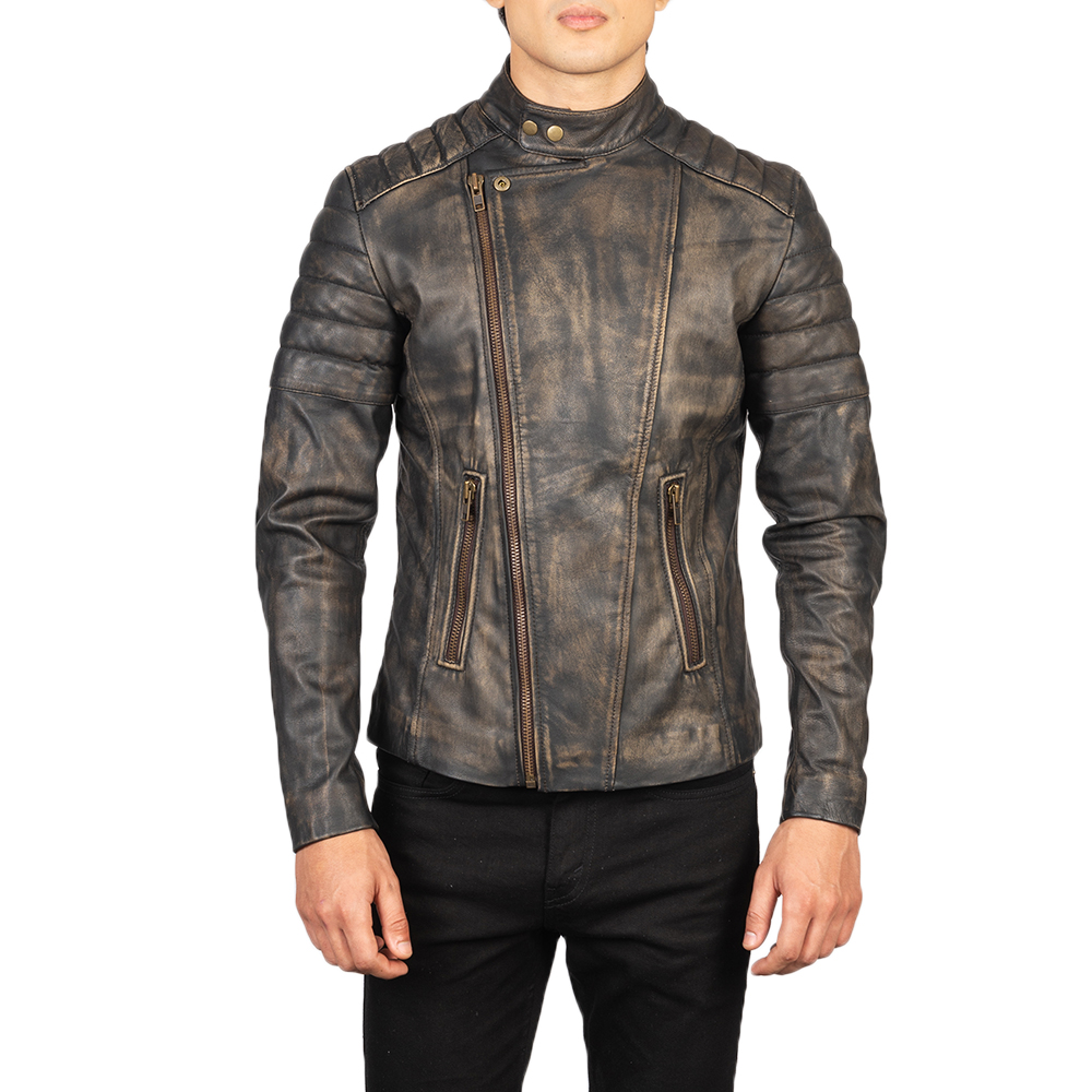 MensFaisorDistressedBrownLeatherBikerJacketCloseFront-5-1634129315155.jpg