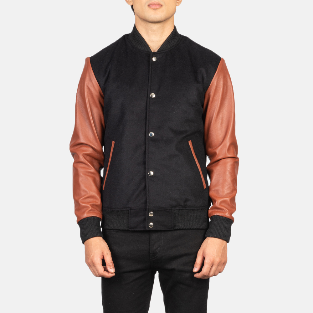 MensVaxtonBrownHybridVarsityJacketCloseFront-5-1634131040986.jpg