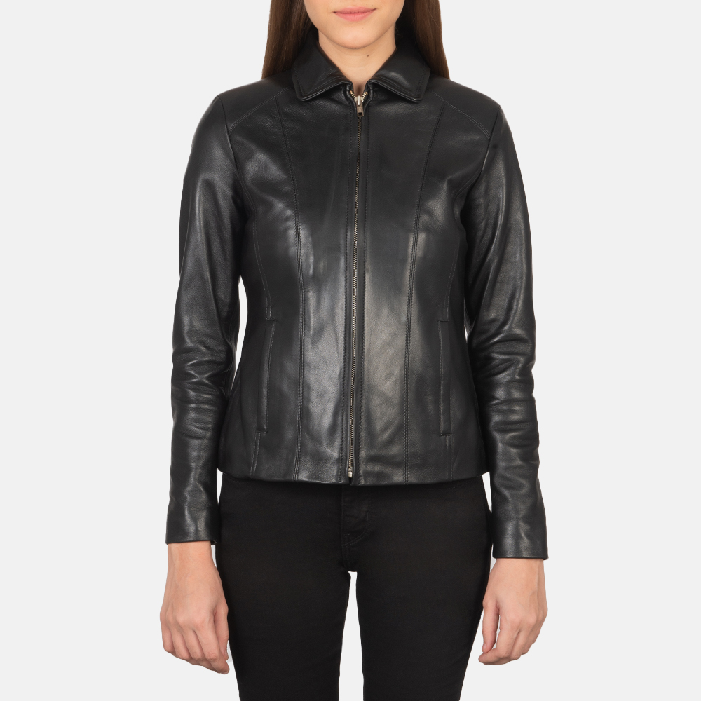 WomensColetteBlackLeatherJacketCloseFront-5-1659373055437.jpg