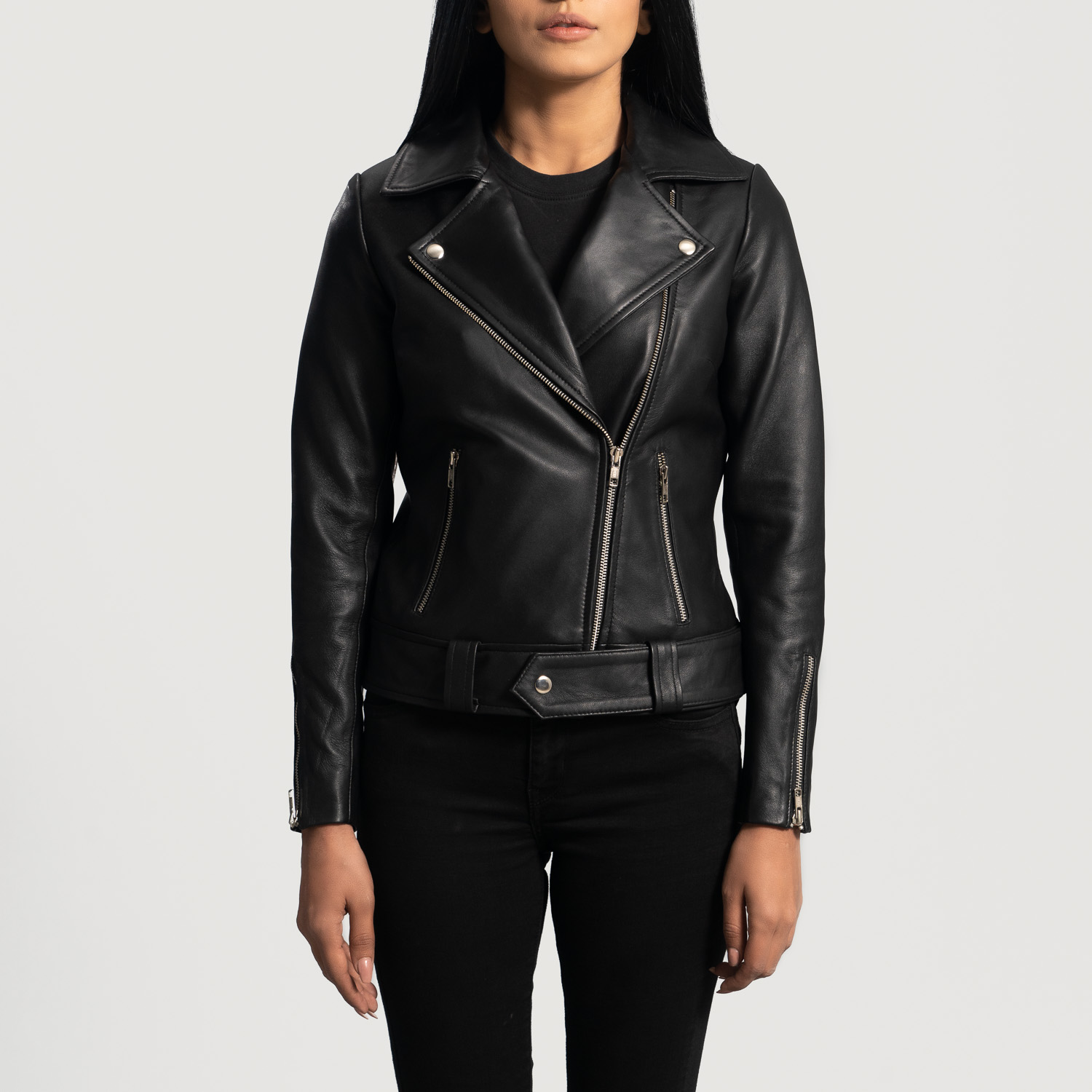 WomensRumyBlackLeatherBikerJacketCloseFront-5-1664351627025.jpg