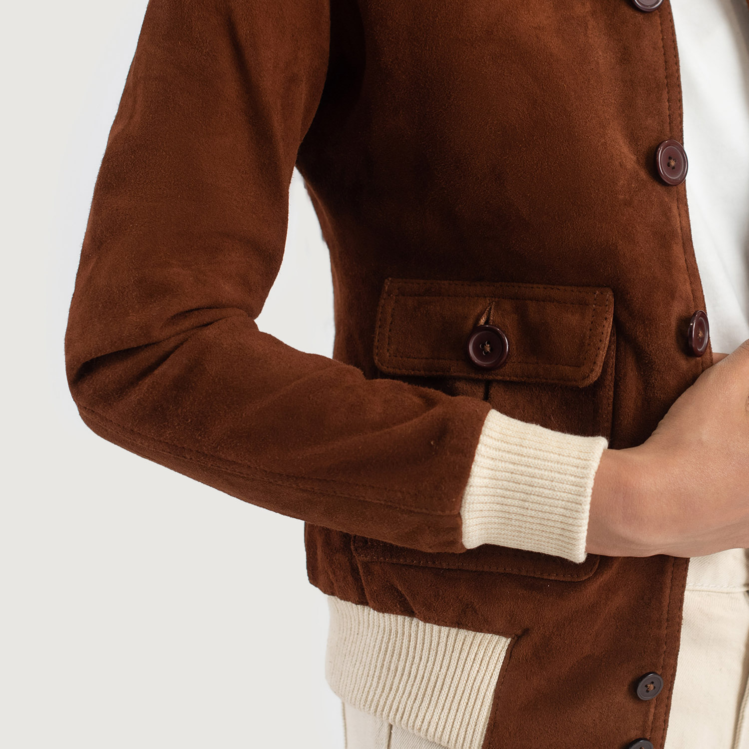 WomensSashaA1BrownSuedeBomberJacketClose-Up-9-1691775500584.jpg