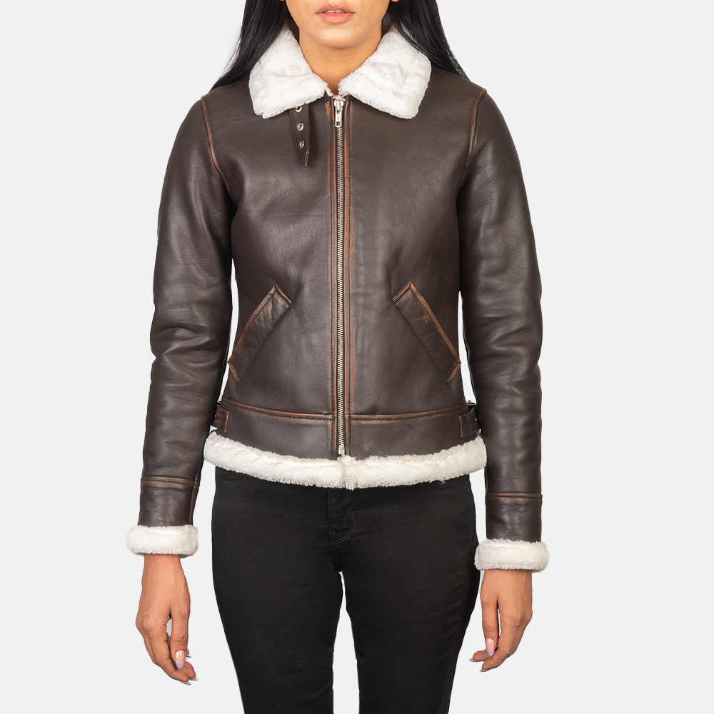 WomensSherilynB-3BrownLeatherBomberJacketCloseFront-5-1652194899730.jpg