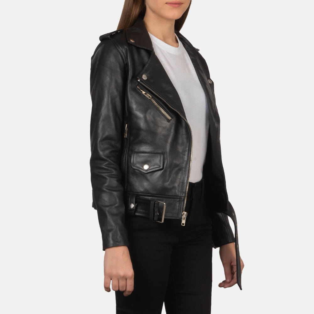 Zenith Suede Leather Shirt Jacket