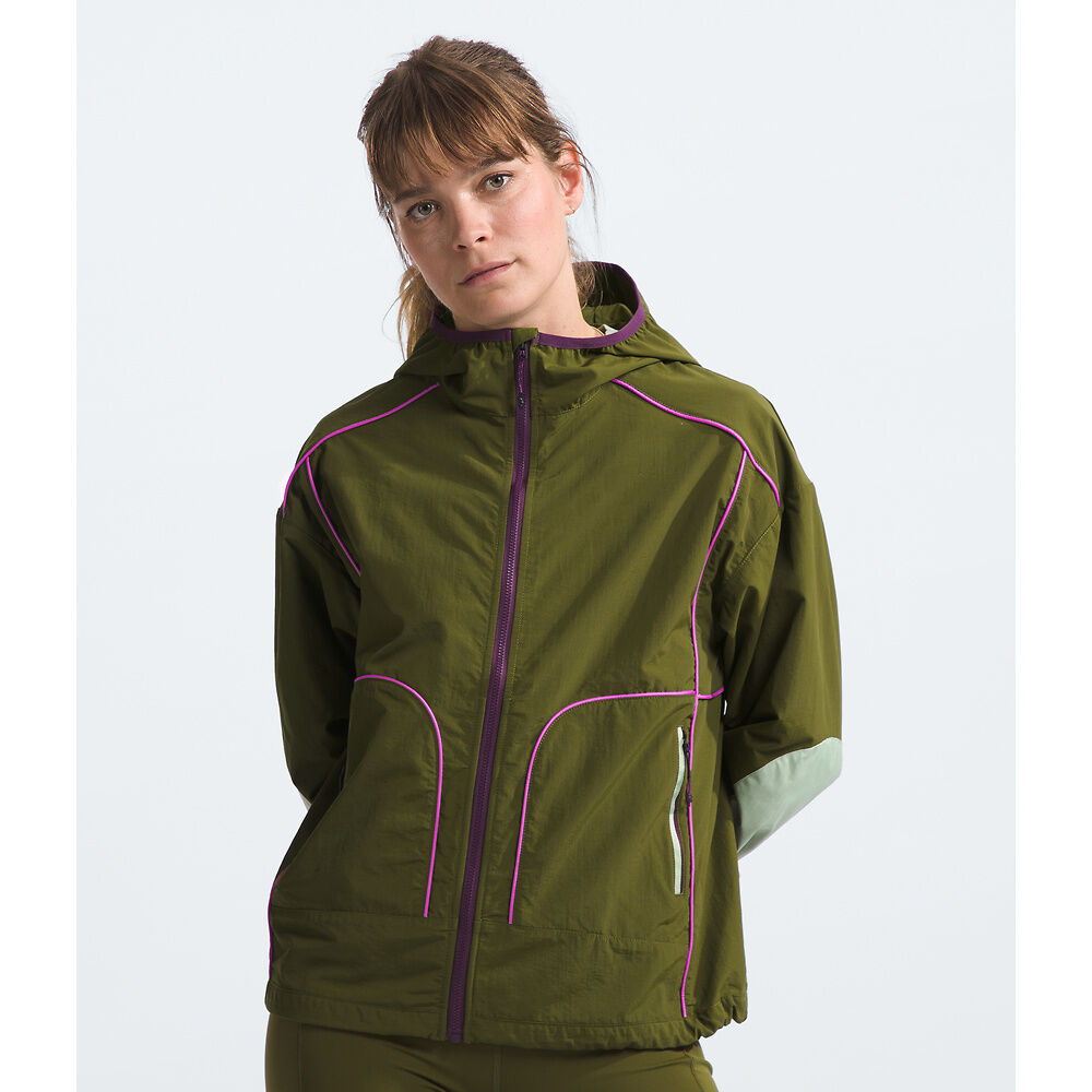 Women's Trailwear Wind Whistle Jacket
