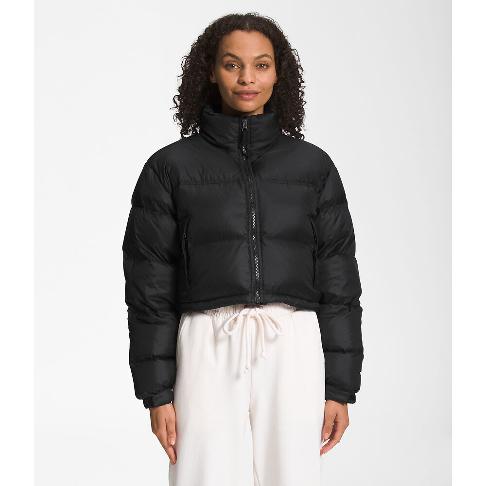 Women's Nuptse Short Jacket