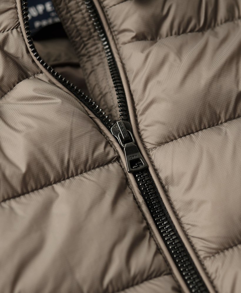 Lightweight Padded Jacket