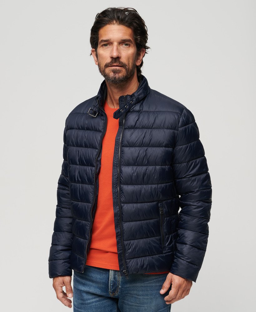 Lightweight Padded Jacket