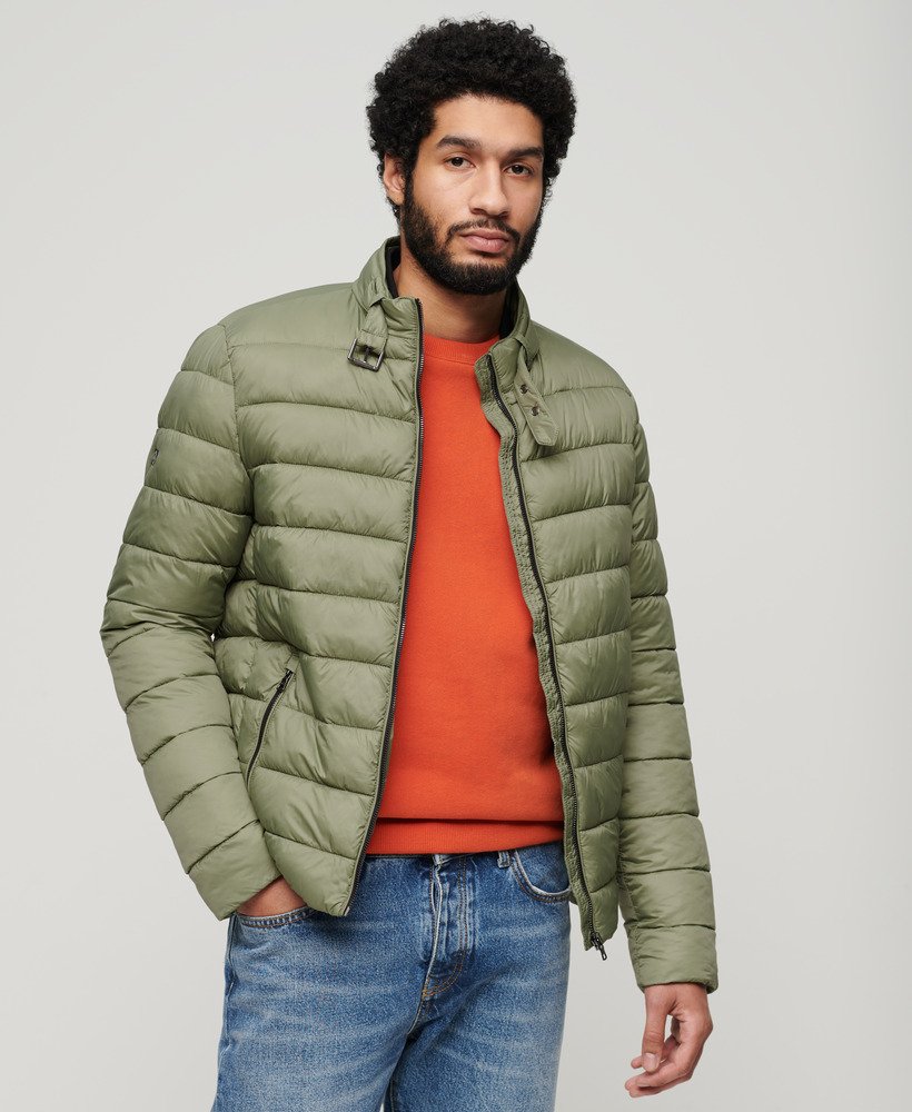 Lightweight Padded Jacket
