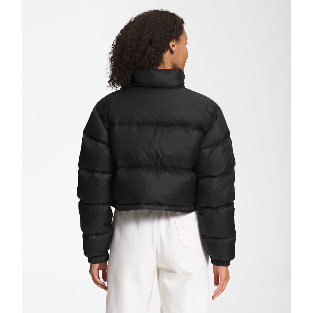 Women's Nuptse Short Jacket