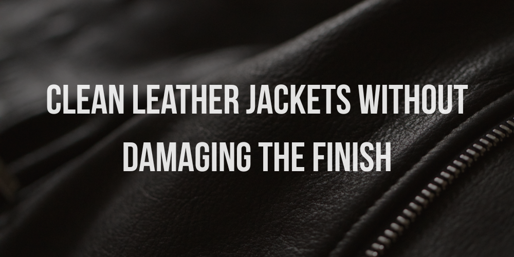 Leather Jackets