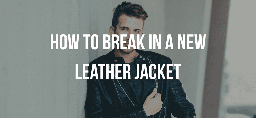 Leather Jacket for Maximum Comfort